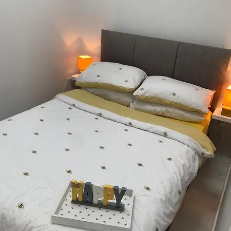 Appartement The Honeycomb *