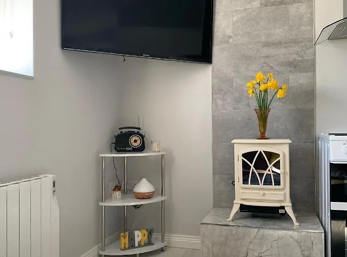 The Honeycomb Apartman